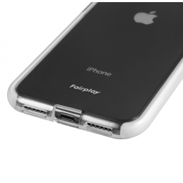 FAIRPLAY GEMINI iPhone (Blanc)